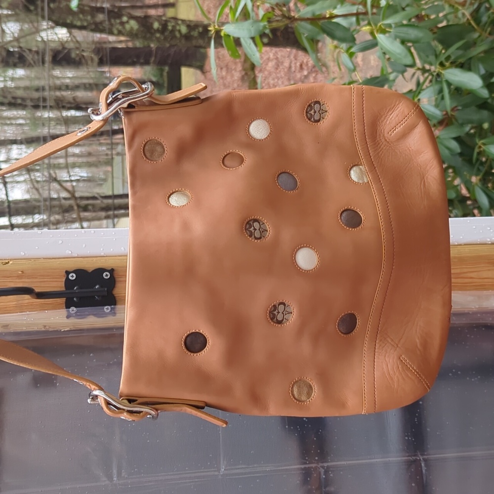 Coach Limited Edition Handbag EUC